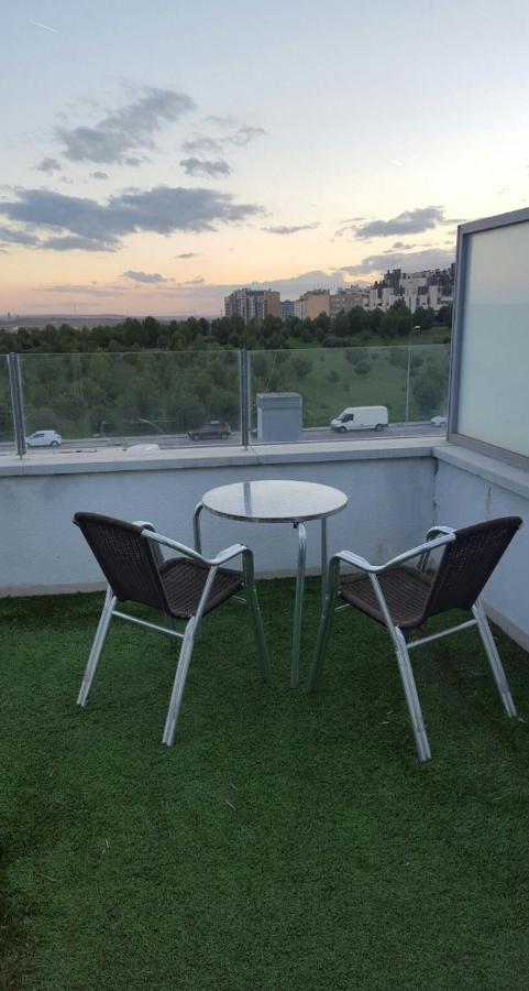 Atico,Loft ,Duplex Apartment Madrid Exterior foto