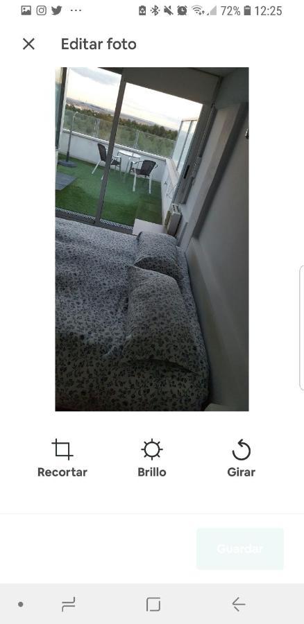 Atico,Loft ,Duplex Apartment Madrid Exterior foto